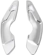 Paddle Shifter for Lexus RC 200t NX 300 is 250/300, 2Pcs Car Aluminum Alloy Paddle Shifters