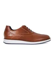 [Dune London] Beko Lace-up Shoes in Tan