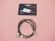 Blackmagic Design Micro BNC to BNC Female Cable for Video Assist (27.6")
