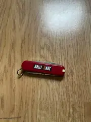 Ralliart Swiss Army Knife Mini Victorinox Apparel Mitsubishi Evo Jacket JDM 90s