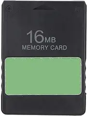 FMCB Game Memory Card McBoot for Slim SPCH‑7XXXX SPCH‑9XXXX Game Console, Read USB Hard Disk Games, External Data Storage (16MB)