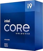 Intel Core i9-11900KF 8 Cores Processor
