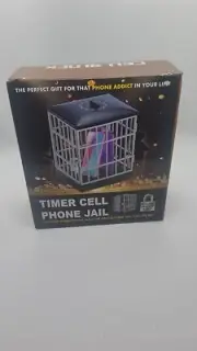 Cell Lock-Up Jail! NIB Funny Gag Gift