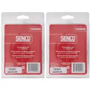 Senco YK0840 REPAIR KIT A Tool Parts for Nailer Model SNS200XP (2-Pack)