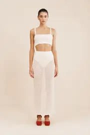 ROMY SET - CREAM