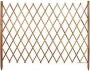 Picket Garden Fence Edging Fencing Garden Yard Border Edging Panels Posts Flower Plants Pool Fences Courtyard Fence Indoor Partition for Dogs (Size : H120XL100CM)