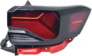 Rear Tail Light Brake Light Turn Signal Lamp Tail Lamp Car Stop Light Tail Lamp Assembly，Compatible With Changan CS35 PLUS 2021-2023(Right)