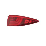 For Kia Sportage 2017 18 2019 Tail Light Passenger Side Outer CAPA | With Bulbs (for: Kia)