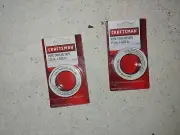 One Hundred (100) Rolls Craftsman 1/2" x 520" Pipe Thread Tape