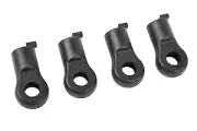 Team Corally Shock End Composite 4 pcs: Dementor Kronos Python Shogun