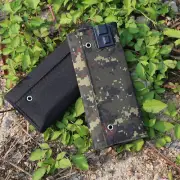 Portable Foldable Solar Charger 10W 5V Solar Power Bank for Camping Power Supply