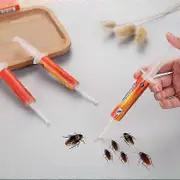 Shenzhenshikuolukejiyouxiangongsi Vendor Cockroach Killing Gel Roach Control Ant Capture Pen Safe Efficient Powerful Cockroach l