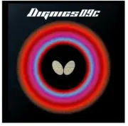 Butterfly Dignics 09C Table Tennis Ping Pong Rubber Sponge
