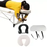 Salon Spa Massage Table And Pillow And arm rest Cushion Set