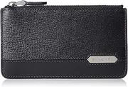 [Bvlgari] [Bulgari] SerpentiScaglieMan Coin Purse, Men's, Black [Parallel Import], Black