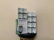 Prodigy AutoCode Blood Glucose Meter Kit & 600 Strips + Freaky Fast Shipping