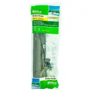 Whitco WINDOW WINDER Smooth Operation 30cmOpening,BROWN-LOCKABLE or NON-LOCKABLE