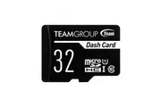 Team Dash Card 32GB UHS-1 Micro SD Card [TDUSDH32GUHS03]