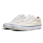 VANS 休閒鞋 VAULT OG OLD SKOOL LX 米白色 男女 VN0A4P3X638