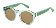 Max & Co. 309/s P5U/5V Women’s Sunglasses Blue Size 49