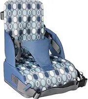 Booster Seat for Kitchen Chair - Chair Seat Pad Cushion,Adjustable Chair Seat Pad Cushion, Portable Highchair Booster Seat for Home Travel Restaurant
