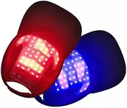 Hair Growth Cap Anti Hair Loss Laser Helmet Hat Hair Regrowth Light Therapy