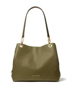 Michael Michael Kors Kensington Large Leather Shoulder Tote