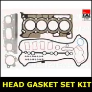 Head Gasket Set Kit Fits RENAULT CAPTUR CLIO GRAND SCENIC II 1.2 4132SH