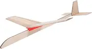 CIYODO Glider Plane DIY Kit for Boys and Girls Wooden Airplane Model Assembling Toy Develop Thinking Practical Skills