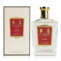 在飛比找樂天市場購物網優惠-FLORIS Santa 檀香淡香水100ML