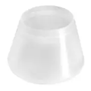 Badminton Tennis Absorbent Overgrip Caps Silicone Racket Back Cover Enduring