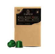 600 Pack Coffee Capsules Pods - Seasonal Espresso Flavored, Nespresso Compatible