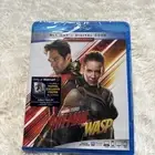 Ant-man And The Wasp (BLU-RAY)