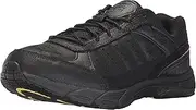[Avia] Men's Avi-Range Walking Shoe, Black