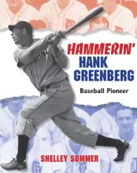 在飛比找博客來優惠-Hammerin’ Hank Greenberg: Base