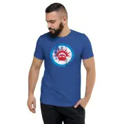 Men's Axis & Allies ANZAC Roundel Short sleeve t-shirt