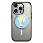 Snappy Grip Stand Mirror Snappy™ Grip Stand MagSafe Compatible Flower duck