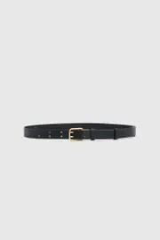 Landon Belt in Black - CAMILLA AND MARC® C&M