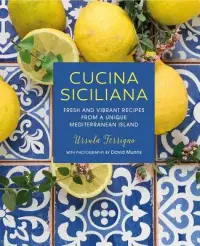 在飛比找博客來優惠-Cucina Siciliana: Fresh and Vi