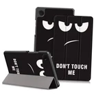 Case for Samsung Galaxy Tab A9 8.7 Inch 2023 Release for Model X-Don't touch