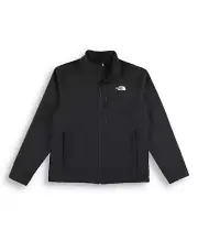 The North Face Apex Bionic Jacket Men's XL Black Full Zip Long Sleeve APP1183