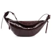 064 Versatile Commuter Large Capacity One Shoulder Crossbody Bag