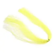 Multifunctional UV Holographic Tinsel for Fly Tying and Sabiki Fly Making