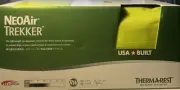 Thermarest NeoAir Trekker Brand NEW in unopened box! REGULAR WIDE sleeping pad!