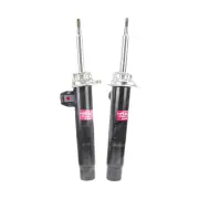 2x Front KYB Excel-G Strut Shock Absorbers for BMW X1 E84 sDrive 20d 23d 25i 28i