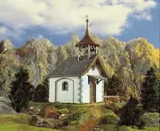 Pola 331840 G Mountain Chapel Kit