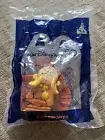2021 McDonalds Disney World 50th Anniversary Toy COGSWORTH Clock #34 Belle Beast