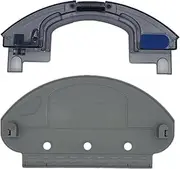 Compatible for ECOVACS DEEBOT 950 T5 N8 Accessories Water Tank Mop Board Board OZMO Professional Mopping Kit Spare Parts Optional (Color : 950 Tank add Plate)