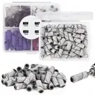 Mini Nail Polish Sanding Files Nail Art Supplies Nail Sanding Bands