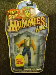Mummies Alive-Fright Sight Ja-Kal-Kenner-1997